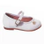 Sapatilha Molekinha Verniz Branca Ou Preta Daminha 21061029 - comprar online
