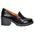 Sapato Feminino Mocassim Comfortflex Salto Moda 2376301