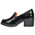 Sapato Feminino Mocassim Comfortflex Salto Moda 2376301 - comprar online
