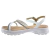 SANDÁLIA MOLEKINHA CASUAL PRESENTE MODA 2361105 - comprar online