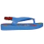 CHINELO IPANEMA GALINHA PINTADINHA AZUL/ROSA / 27071