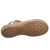 Sandália Feminina Salto Anabela Terra & Agua 479005 - comprar online