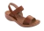Sandália Feminina Salto Anabela Terra & Agua 479005 - loja online