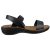 Sandália Feminina Salto Anabela Terra & Agua 479005