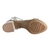 Sandália Feminina Vizzano Shine Paris/Metal 6291900-26594 - loja online