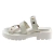 Sandália Vizzano Flatform Feminina Casual Moda 6499118 - comprar online