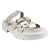 Sandália Vizzano Flatform Feminina Casual Moda 6499118 na internet
