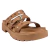 Sandália Vizzano Flatform Feminina Casual Moda 6499118 - comprar online