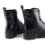Bota Feminina Mooncity Preta Coturno Ajuste Em Cadarço 72226 na internet