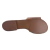 Chinelo Beira Rio Feminino Casual Presente Moda 8519100 - Universo Calçados