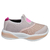 Tênis Infantil Botinho Baby Fácil de Calçar Uniforme BT176 - comprar online
