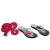 CHINELO BARBIE GLAM POP IT / 22788