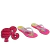 CHINELO BARBIE GLAM POP IT / 22788 - comprar online