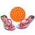 CHINELO GRENDENE SPACE JAM POP IT Bola/ 22756