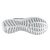 TÊNIS KOLOSH FEMININO SLIP ON MALHA K8422A - Universo Calçados