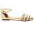 Sandalia Mississipi Feminina Calcanhar Fechado Moda MA364