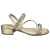 SANDÁLIA FEMININO MISSISISPI DE SALTO BLOCO MB651 - comprar online