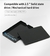 Imagen de Funda TISHRIC HDD para caja de disco duro Sata a Usb 2,0/3,0 adaptador carcasa d
