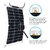 Kit completo de Panel Solar inversor de 1000W, cargador de coche para exteriores - comprar en línea