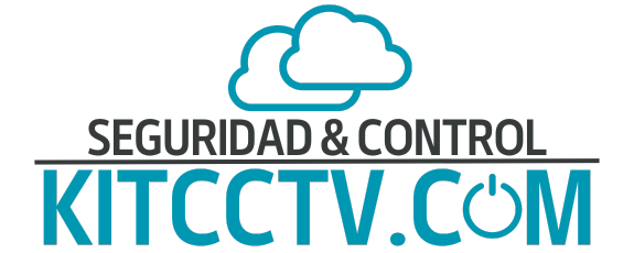 Kit Cctv Seguridad & Control