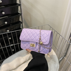 Imagem do Bolsa Feminina Transversal Alça Corrente [8025]