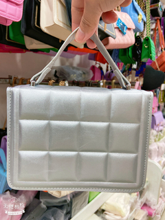 Bolsa Feminina Transversal [6027] - Pinkroxo