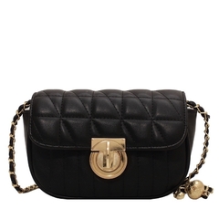 Bolsa Feminina Transversal Alça Corrente[6013] na internet