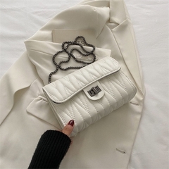 Bolsa Feminina Transversal Alça Corrente[ 8017] - comprar online