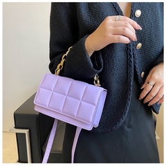 Bolsa Feminina Transversal [6036] - Pinkroxo