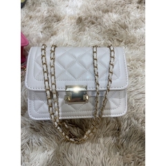 Imagem do Bolsa Feminina Transversal Alça Corrente[8033]