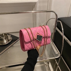 Imagem do Bolsa Feminina Transversal Alça Corrente [8020]