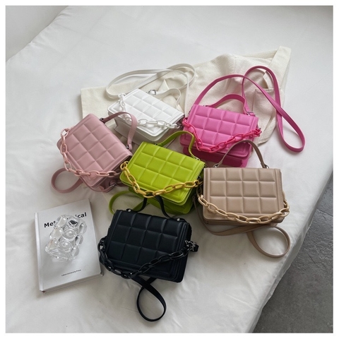 Bolsa Feminina Transversal [6027]