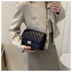 Bolsa Feminina Transversal Alça Corrente [8025] - Pinkroxo