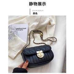 Imagem do Bolsa Feminina Transversal Alça Corrente[6013]
