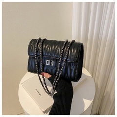 Bolsa Feminina Transversal Alça Corrente[ 8017] - comprar online