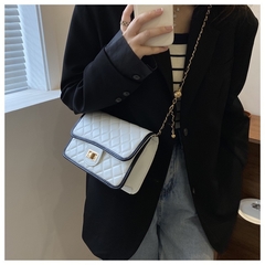 Bolsa Feminina Transversal Alça Corrente [8025] - comprar online