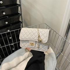Bolsa Feminina Transversal Alça Corrente [8025] - comprar online