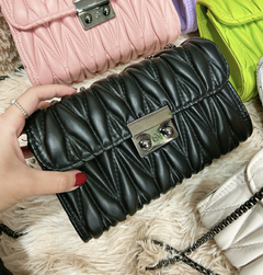 Bolsa Feminina Transversal Alça Corrente [8029] - loja online