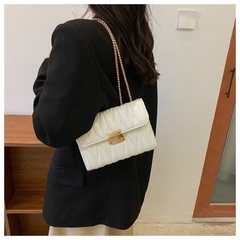 Imagem do Bolsa Feminina Transversal Alça Corrente [8002]