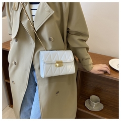 Bolsa Feminina Transversal Alça Corrente[6042] - comprar online