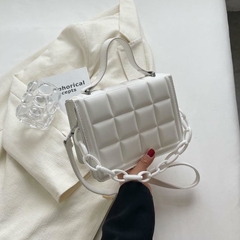 Bolsa Feminina Transversal [6027] - Pinkroxo