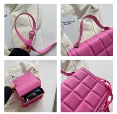 Bolsa Feminina Transversal [6027] na internet