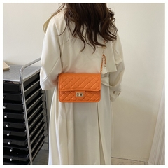 Bolsa Feminina Transversal Alça Corrente [8025] na internet