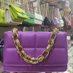Bolsa Feminina Transversal [6036]