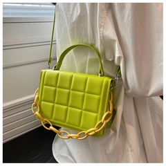 Bolsa Feminina Transversal [6027] - Pinkroxo