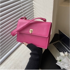 bolsa feminina ombro [8009] - Pinkroxo