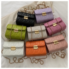 Imagem do Bolsa Feminina Transversal Alça Corrente[6042]