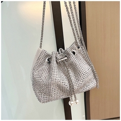 Bolsa brilho tipo saco [6044] na internet