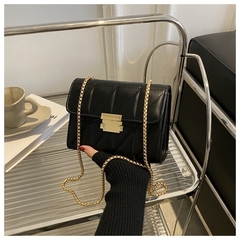 Bolsa Feminina Transversal Alça Corrente[6042] - Pinkroxo