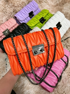 Imagem do Bolsa Feminina Transversal Alça Corrente [8029]